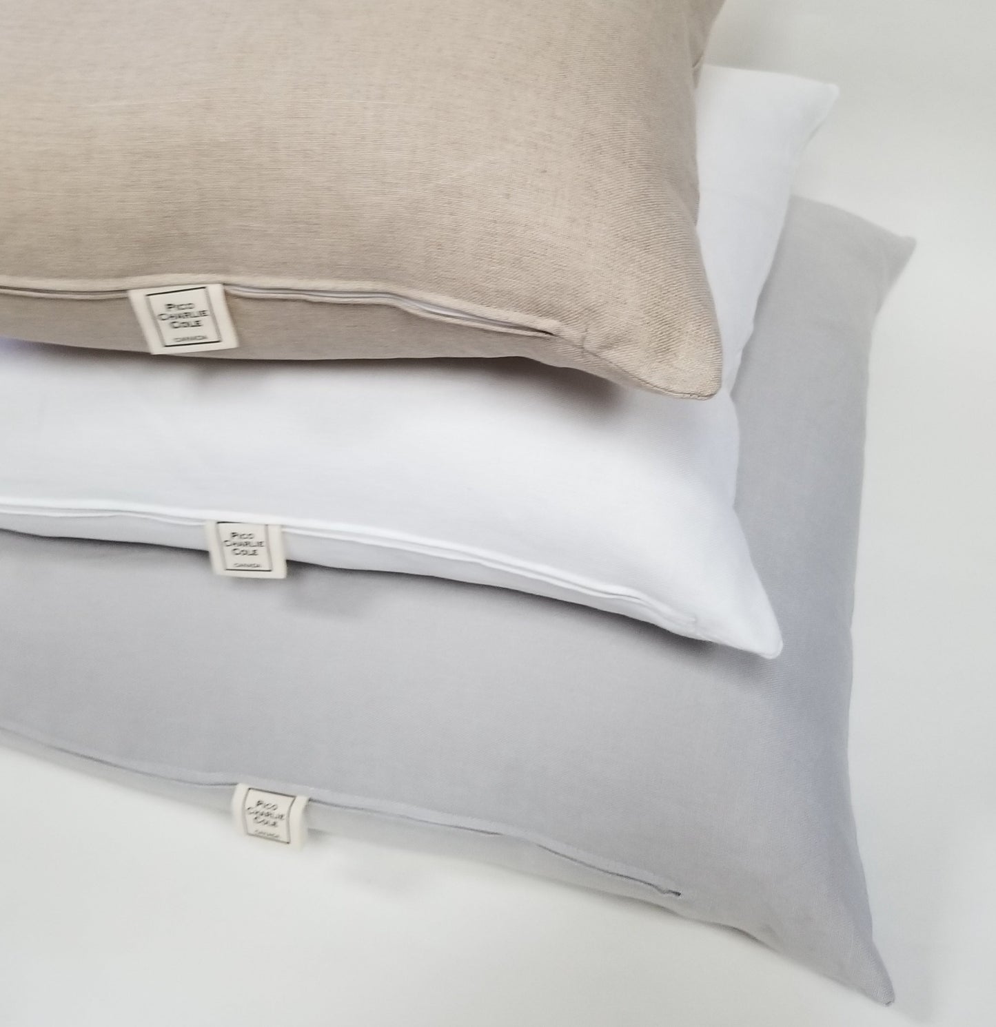 I'll eat you up I love you so Linen Pillow 24"x24"