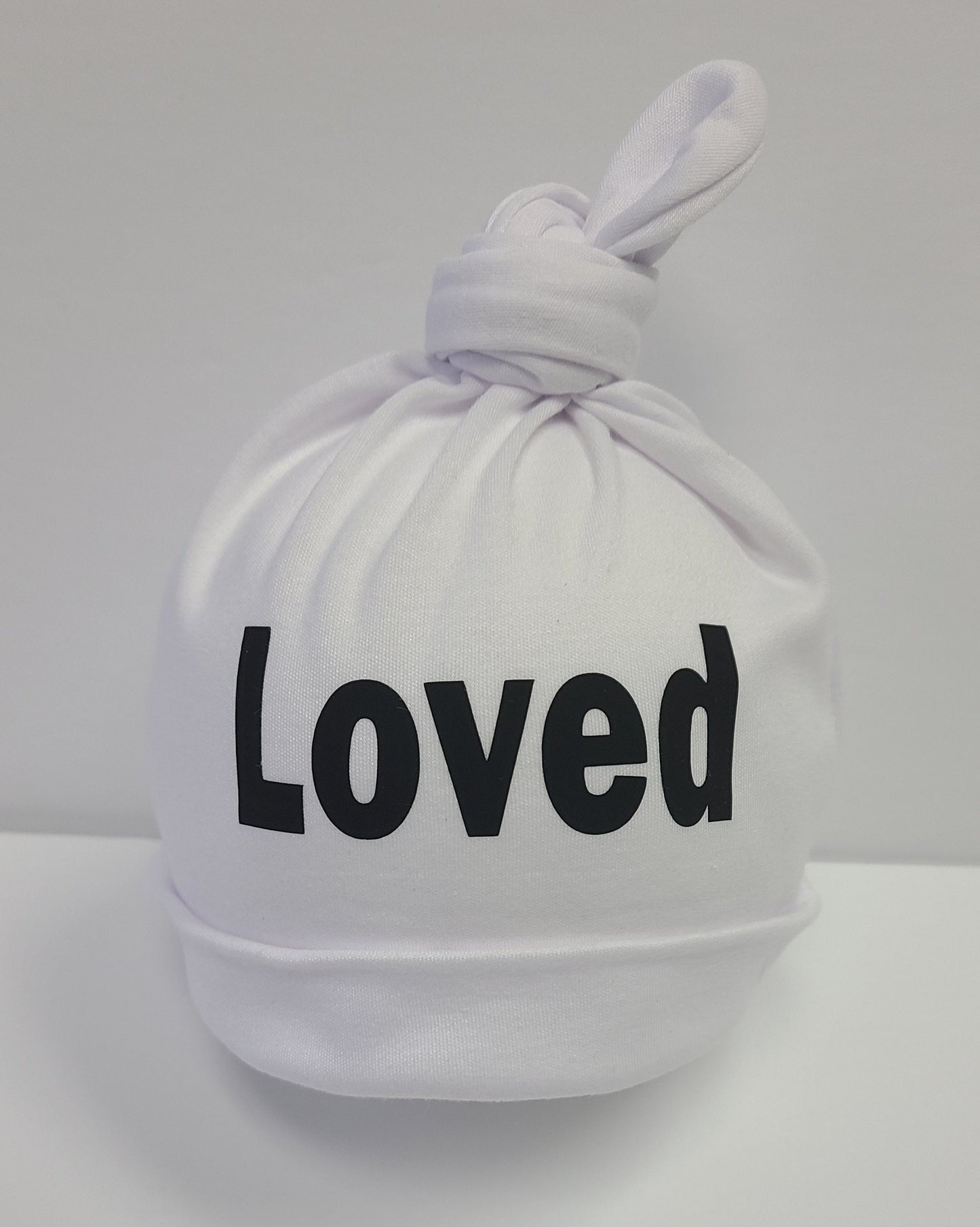 LOVED Baby Hat