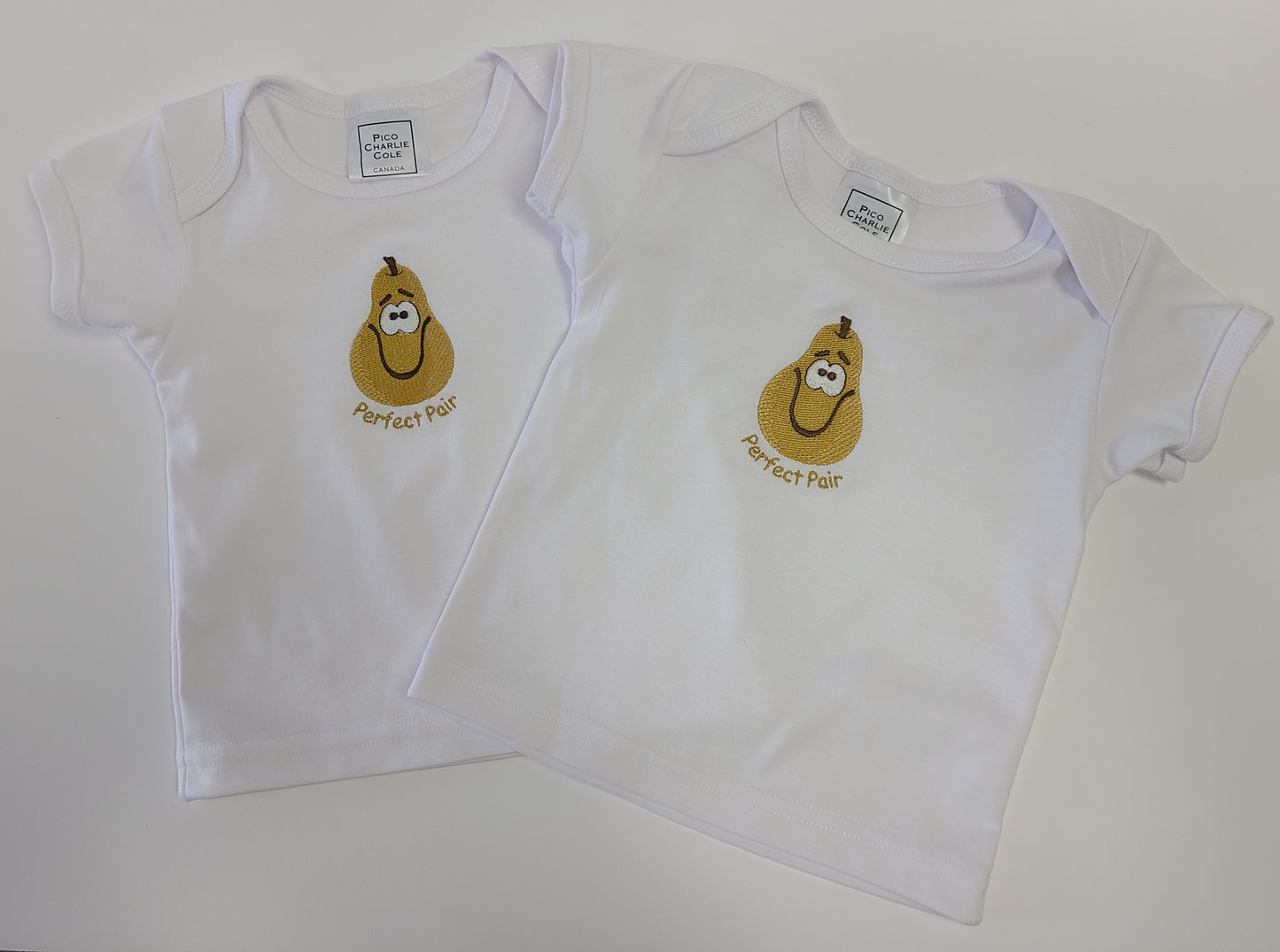 Perfect Pair Tee Shirt Set