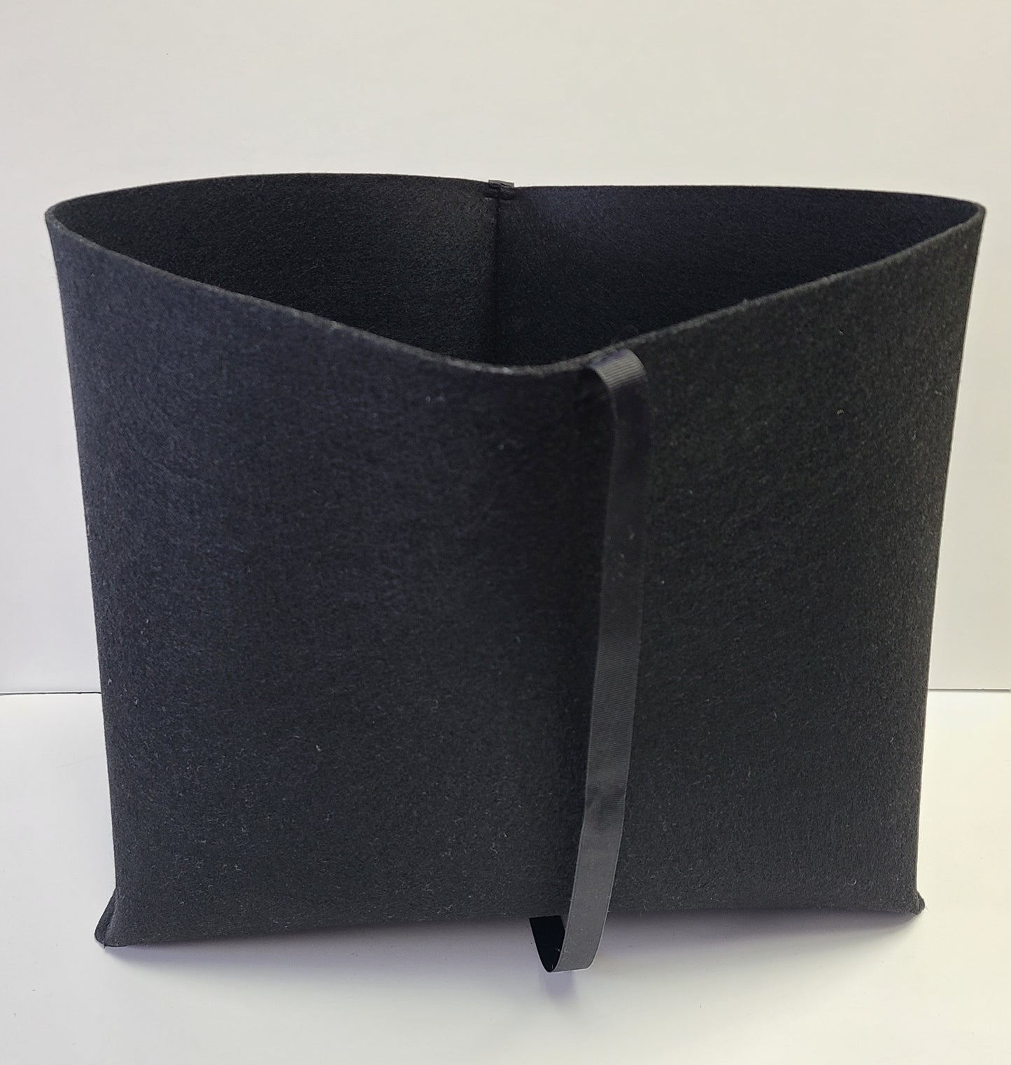 Felt Shopper Storage Bin