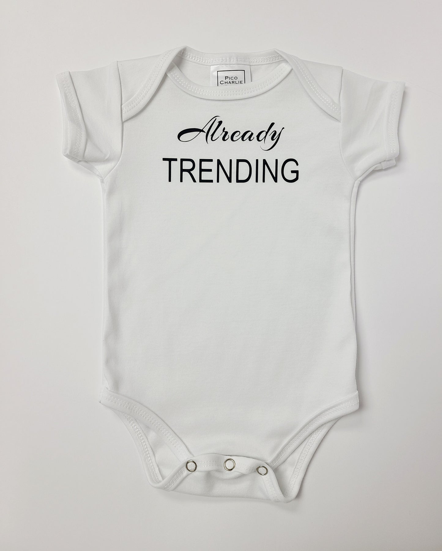 Already Trending Baby One Piece