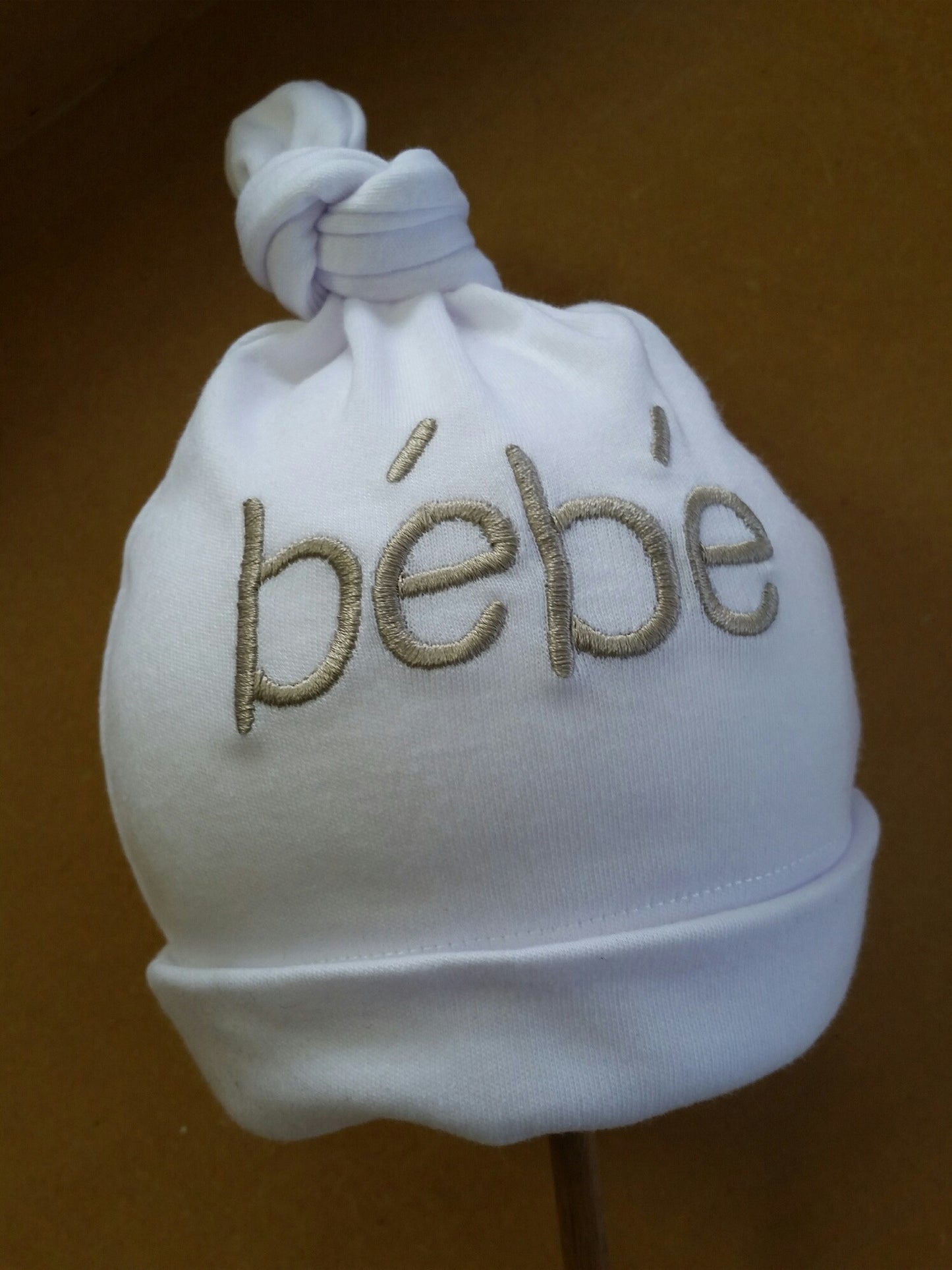 Bebe Baby Hat - Pico Charlie Cole
