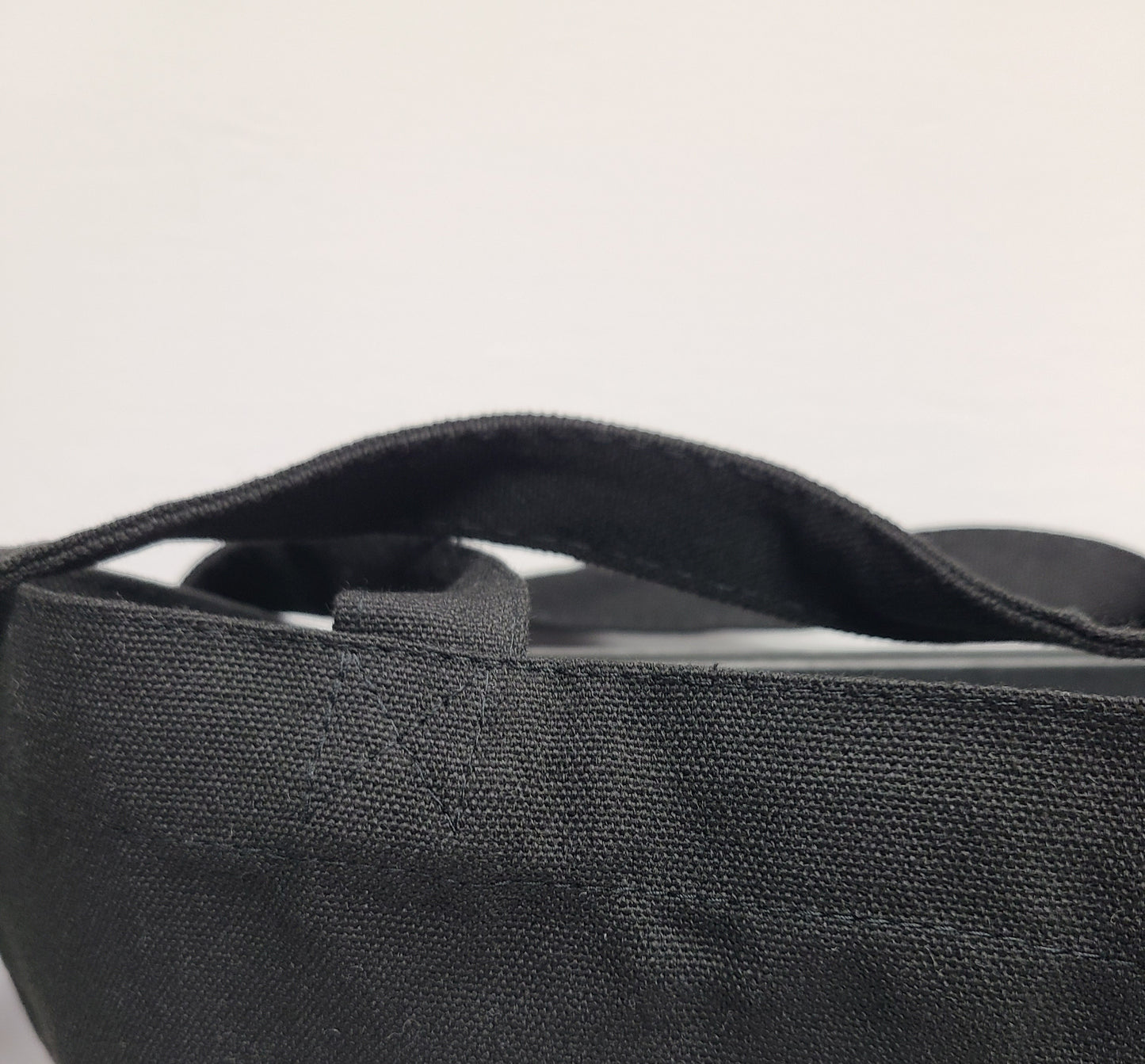 WEIRD Book Bag Black