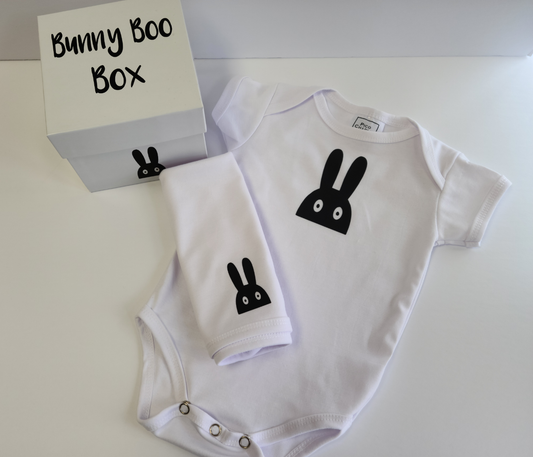 Bunny Boo Animal Baby Box