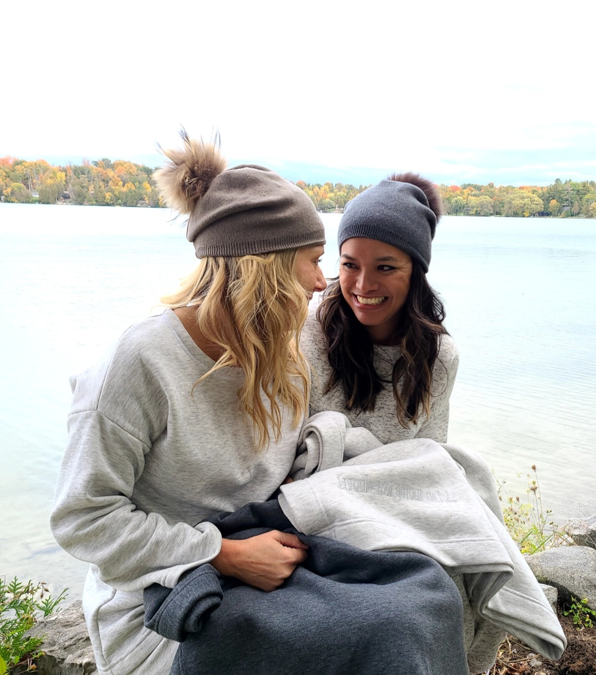 Molly Lounge Suit Melange