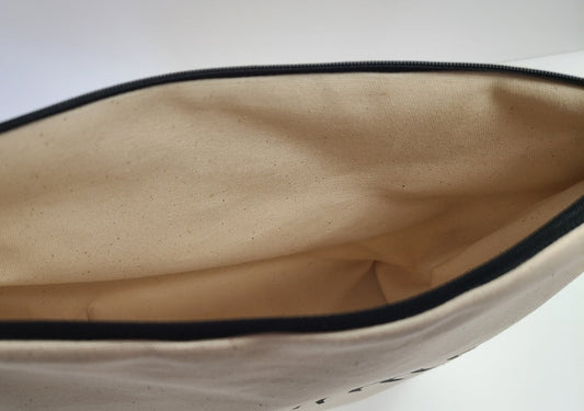 Simply Beautiful Large Pouch Toiletry Bag