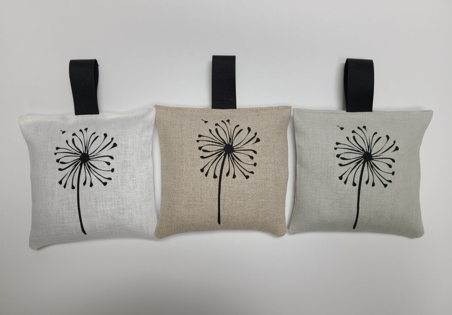 Allium Linen Lavender Sachet
