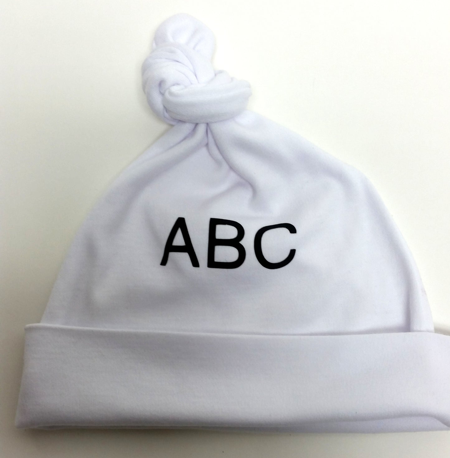 ABC Baby Hat - Pico Charlie Cole