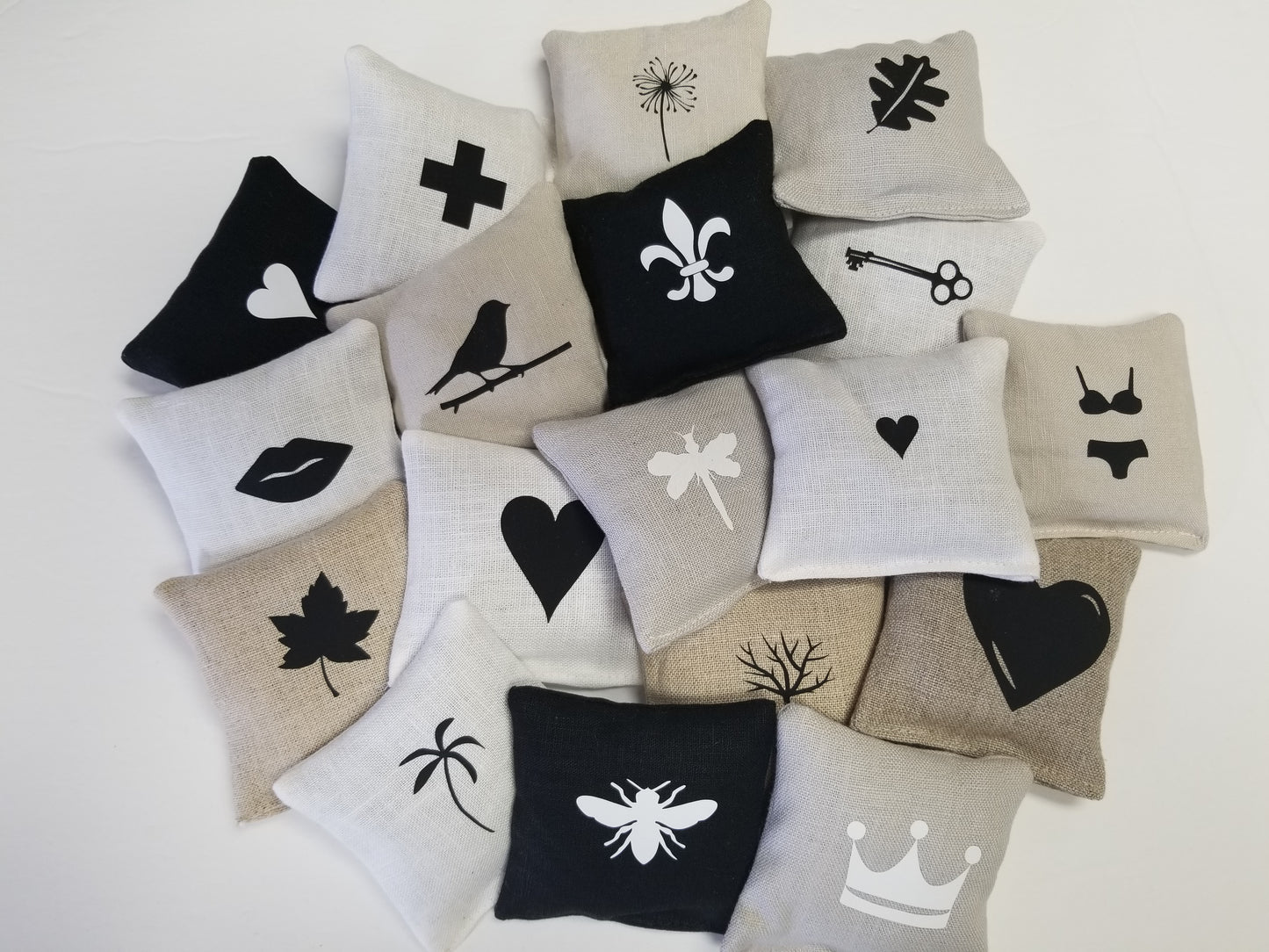 Box of Assorted Sachets