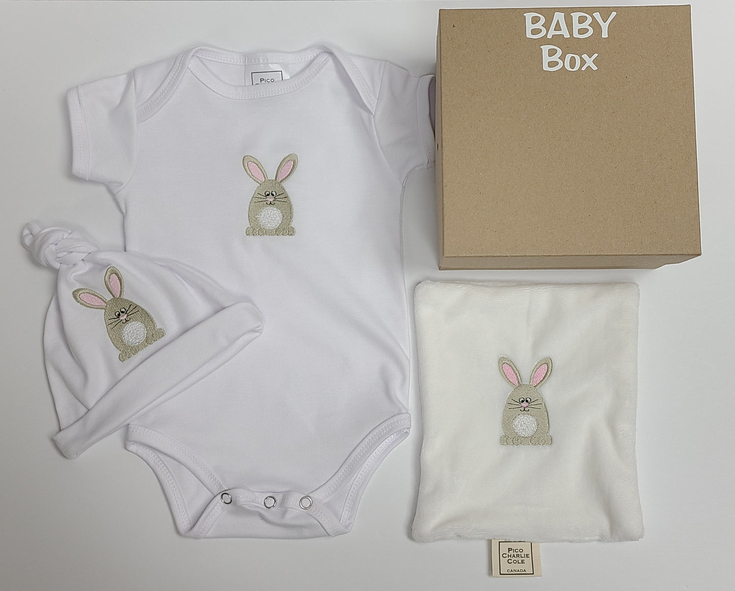 Bob the Bunny Baby Box