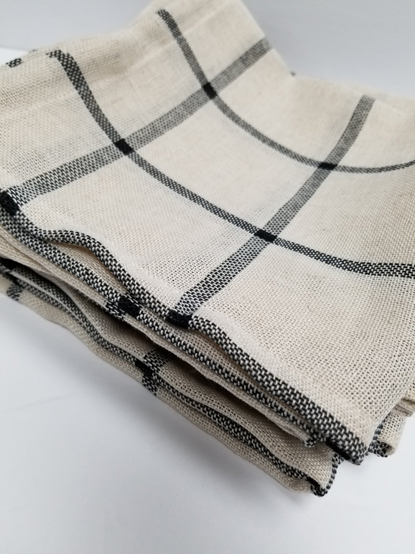 Cape Cod Check Napkin