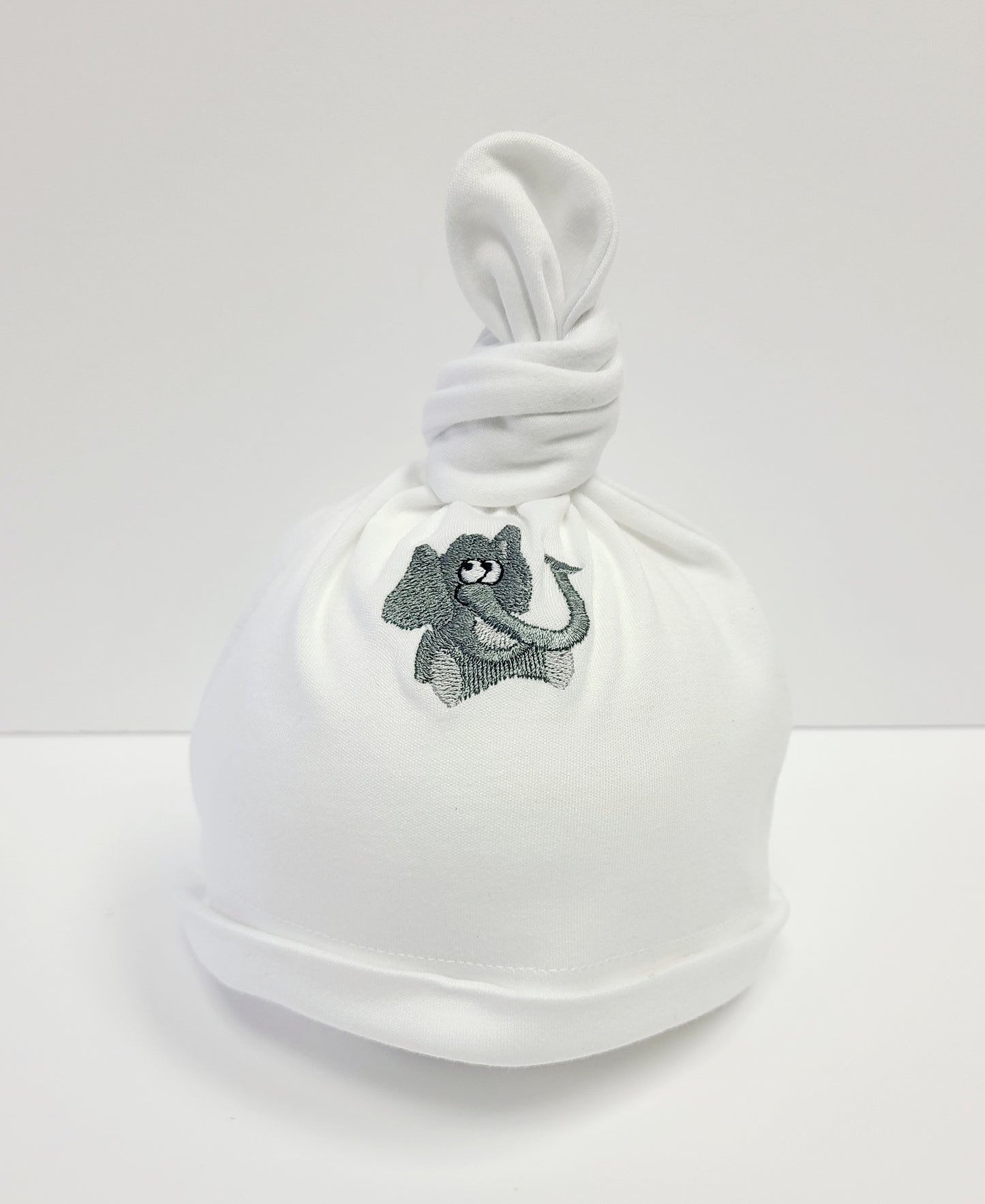 Elephant Baby Hat - Pico Charlie Cole