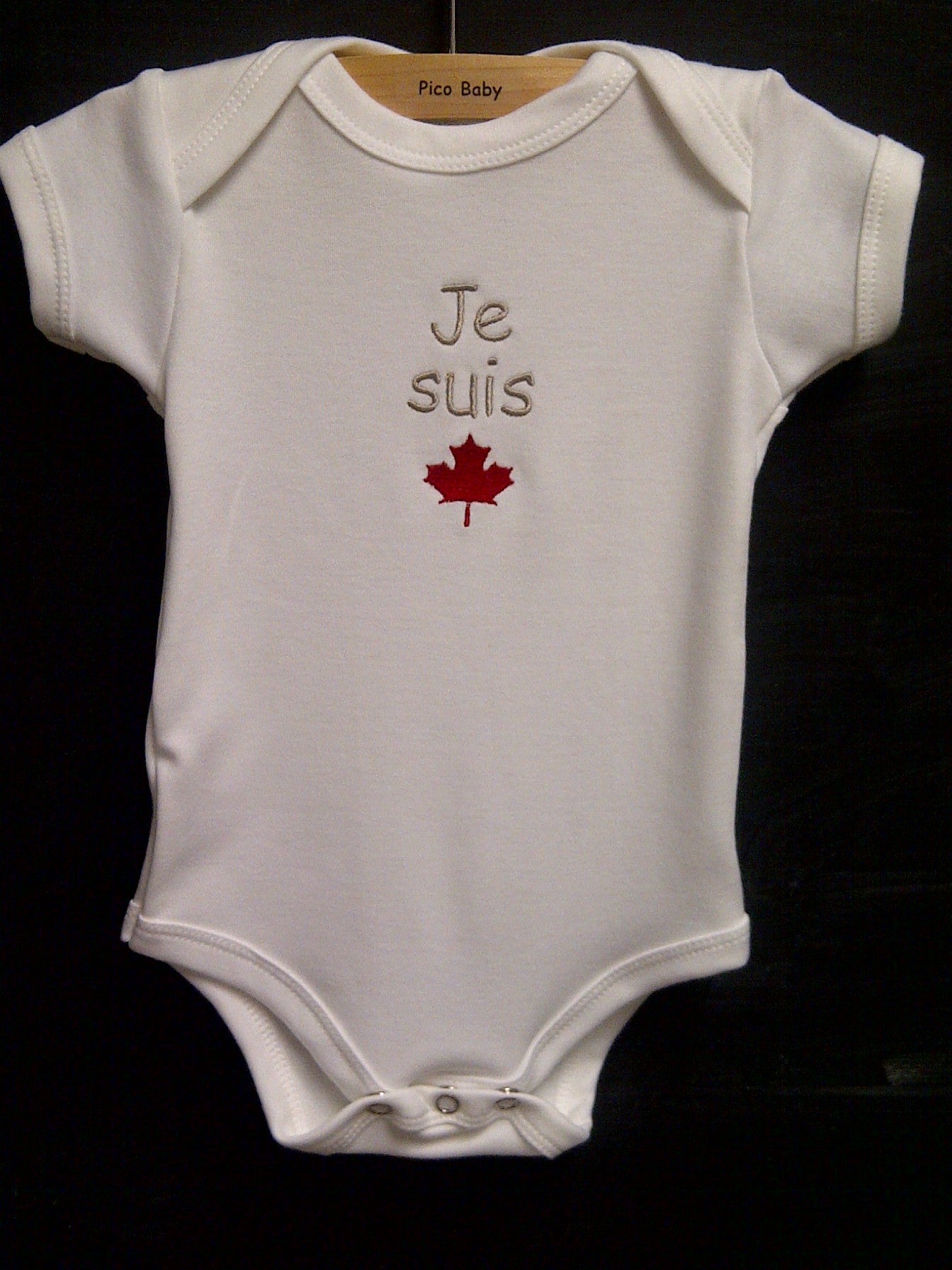 Je suis Canadien One Piece