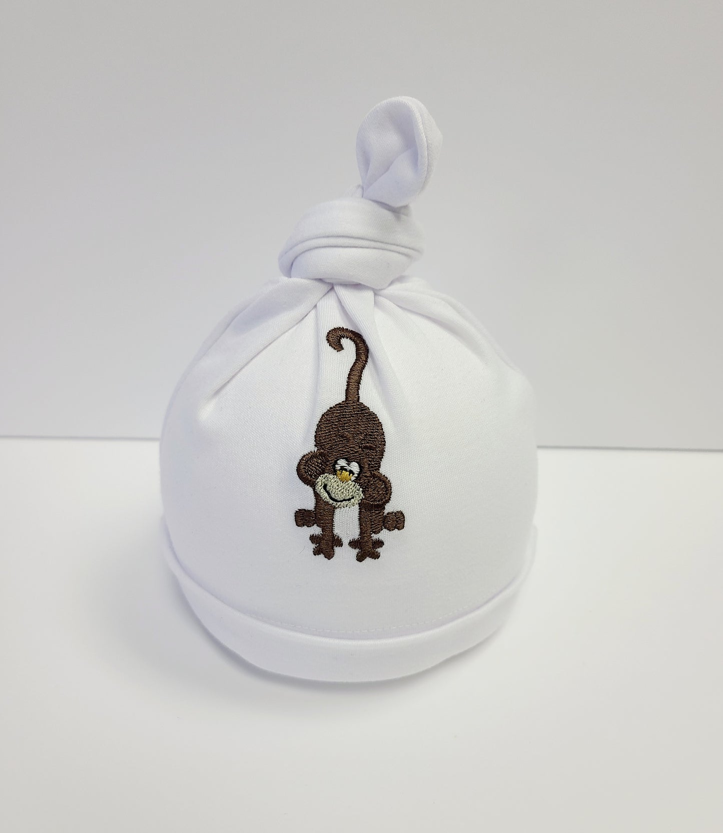 Monkey Baby Hat - Pico Charlie Cole