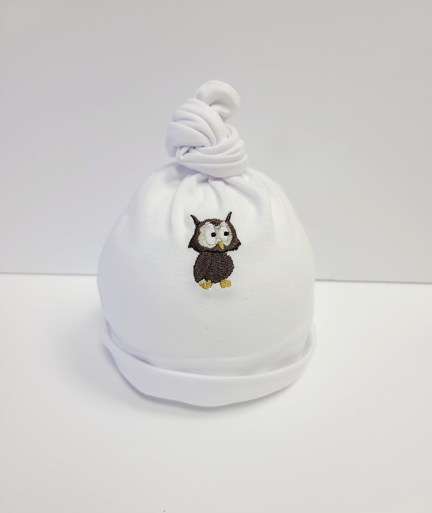 Owl Baby Hat - Pico Charlie Cole