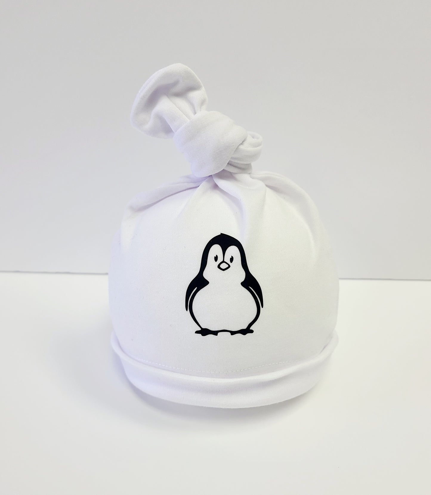 Pablo the Penguin Baby Hat