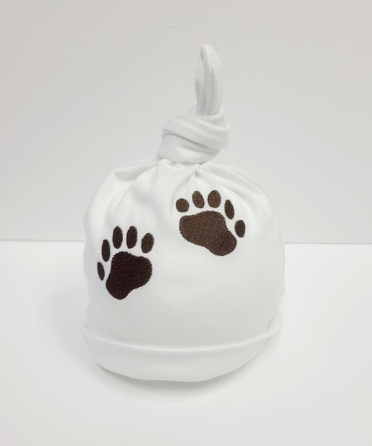 Paws Baby Hat