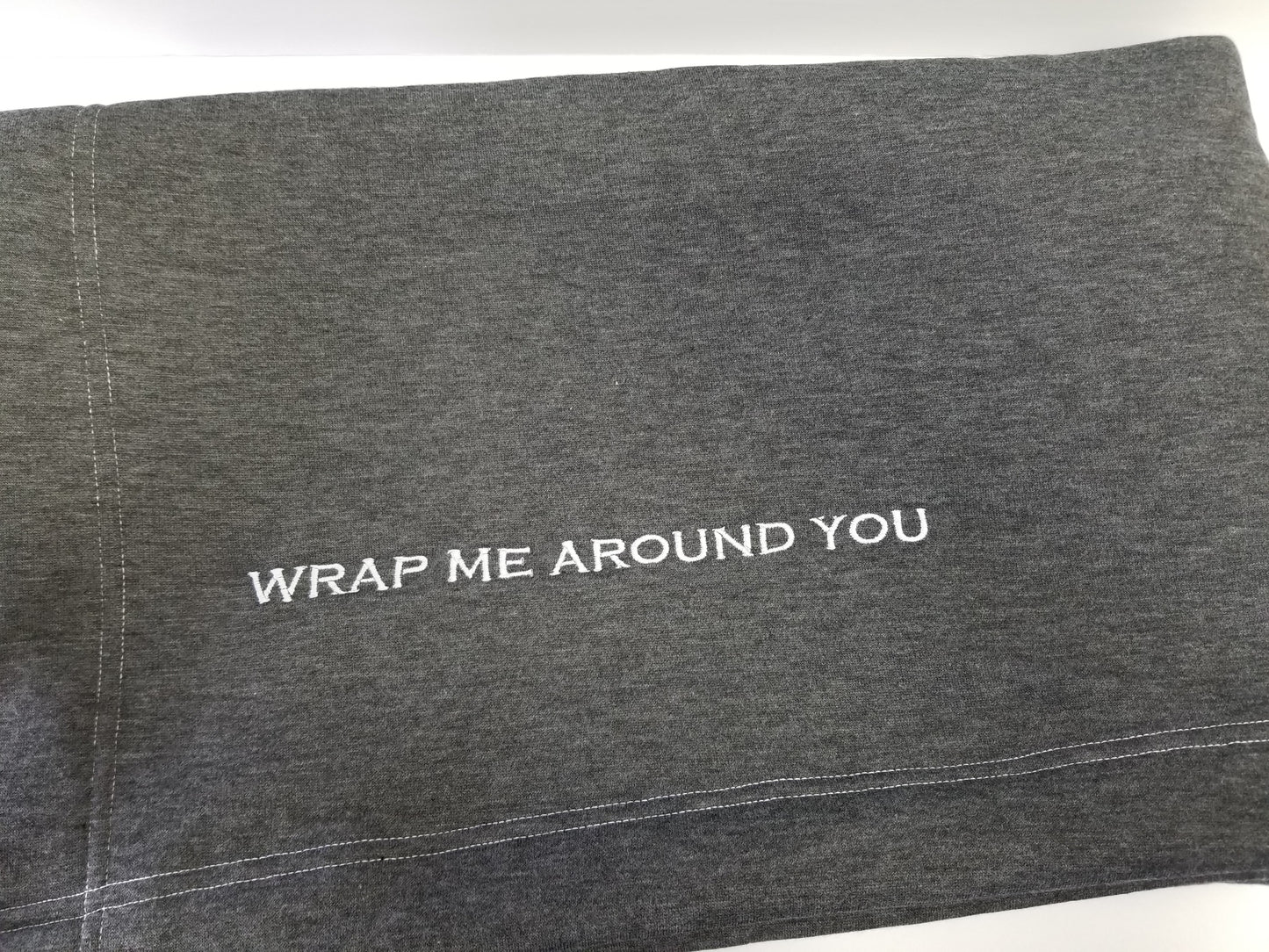 Wrap Me Around You Adult Blanket