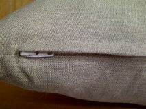 Mono Mono Custom Linen Pillow