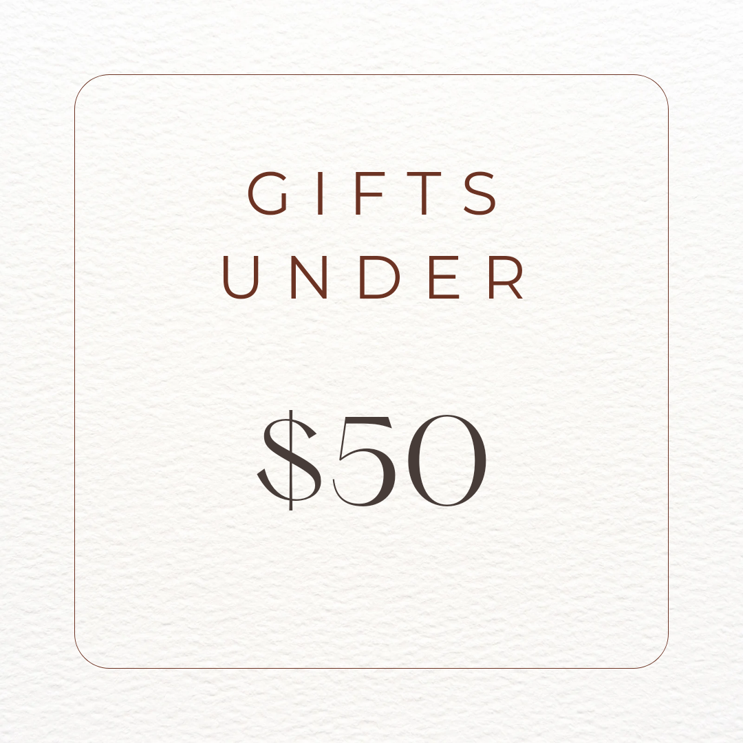 Gifts Under $50