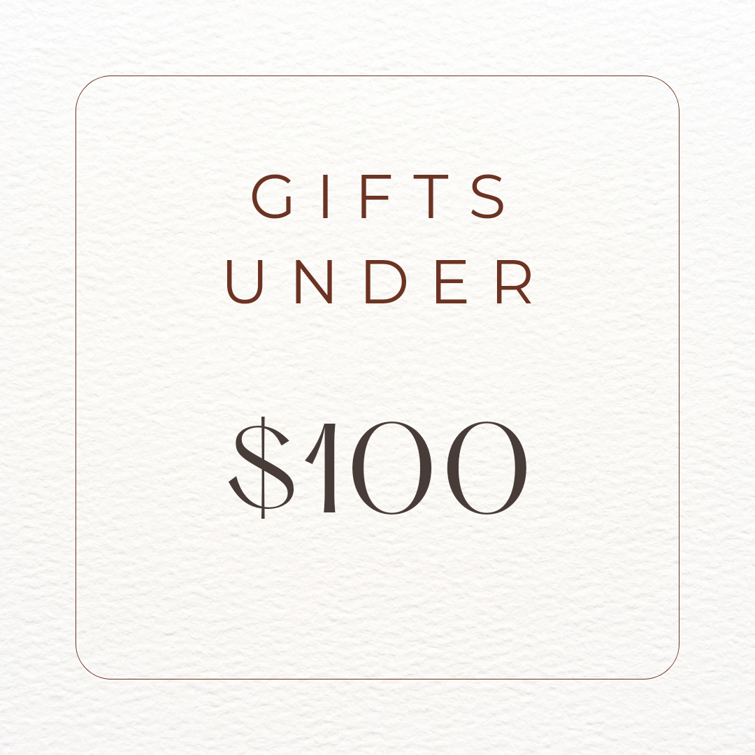 Gifts Under $100