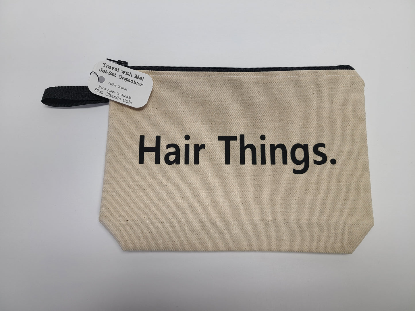 Hair Things small Travel Bag