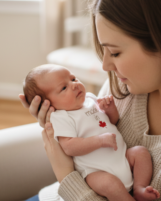 Made in Canada One Piece