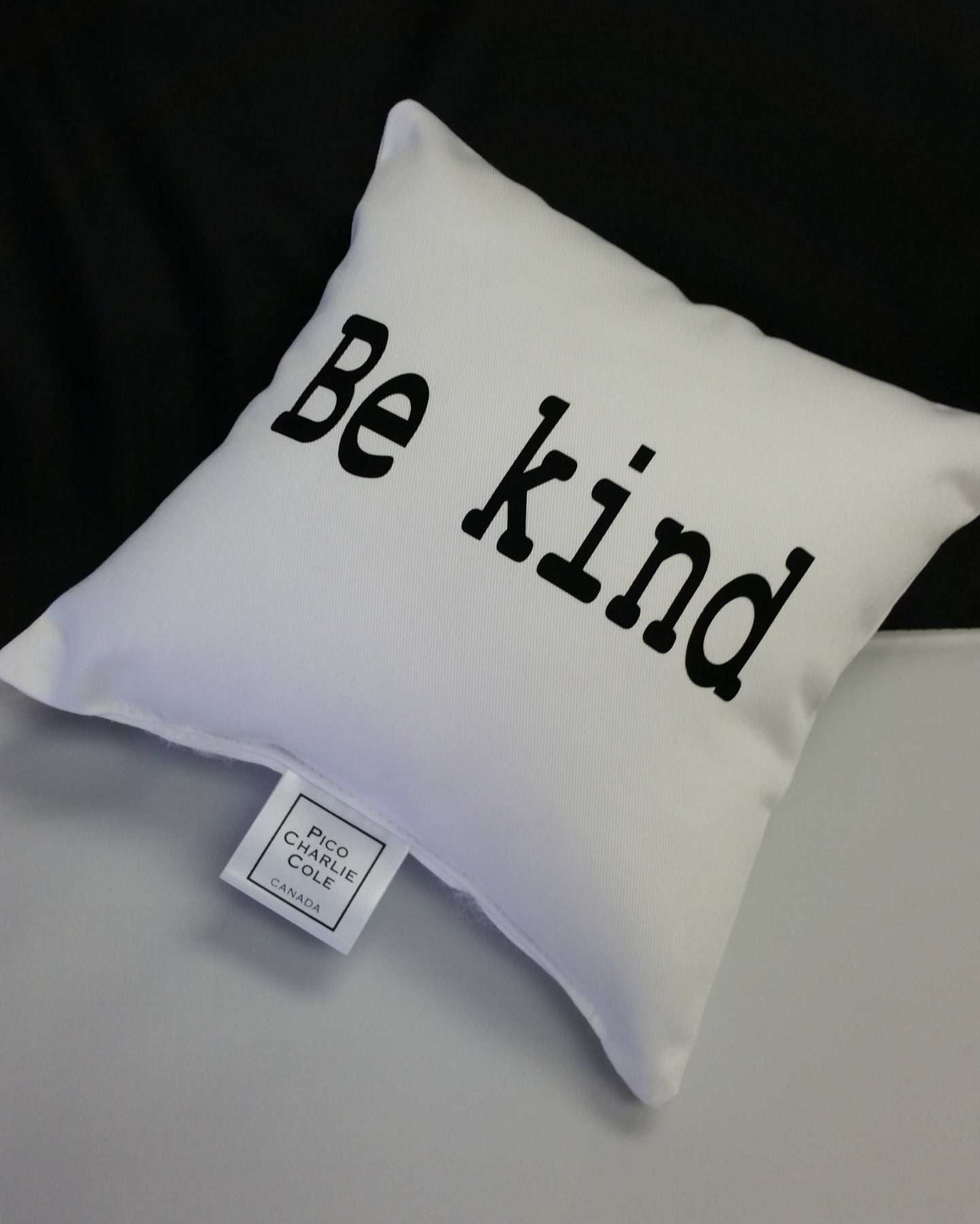 Be Kind Mini Pillow