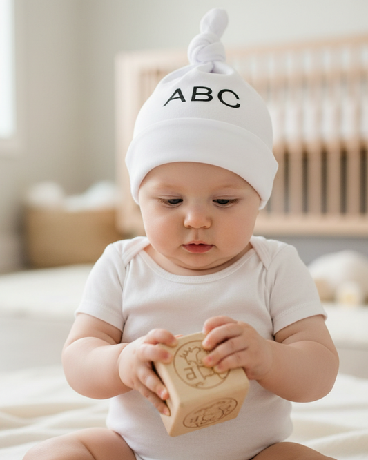 ABC Baby Hat