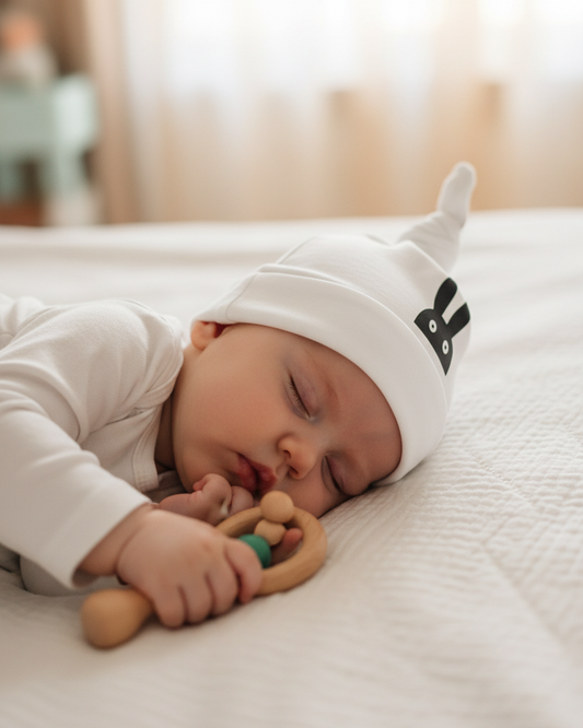 Bunny Boo Baby Hat