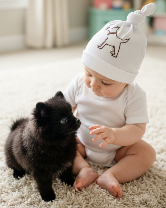 Dog Baby Hat