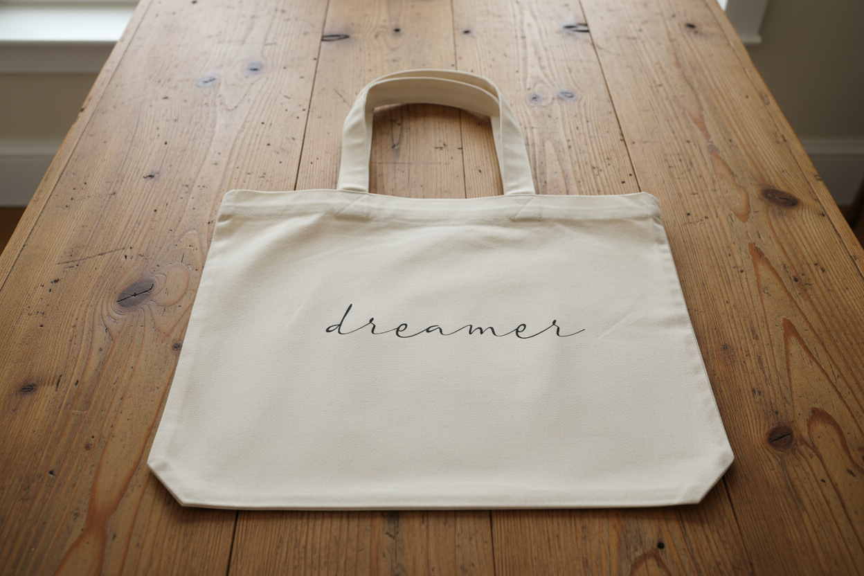 dreamer Tote Bag