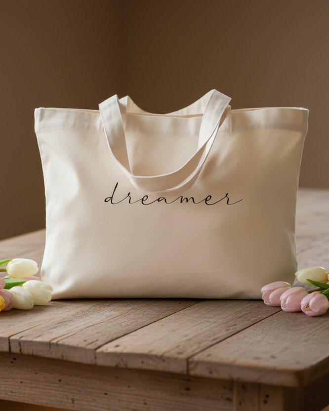 dreamer Tote Bag