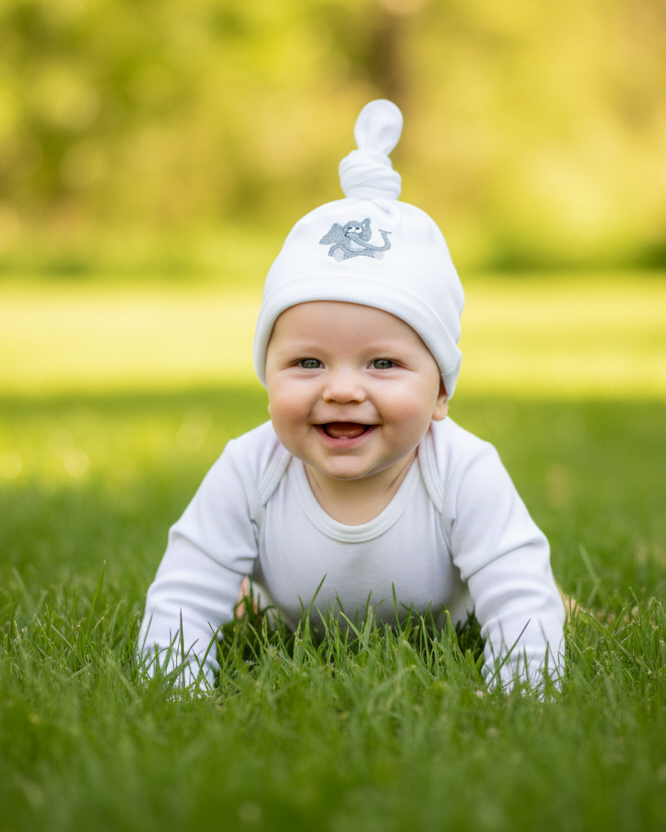 Elephant Baby Hat