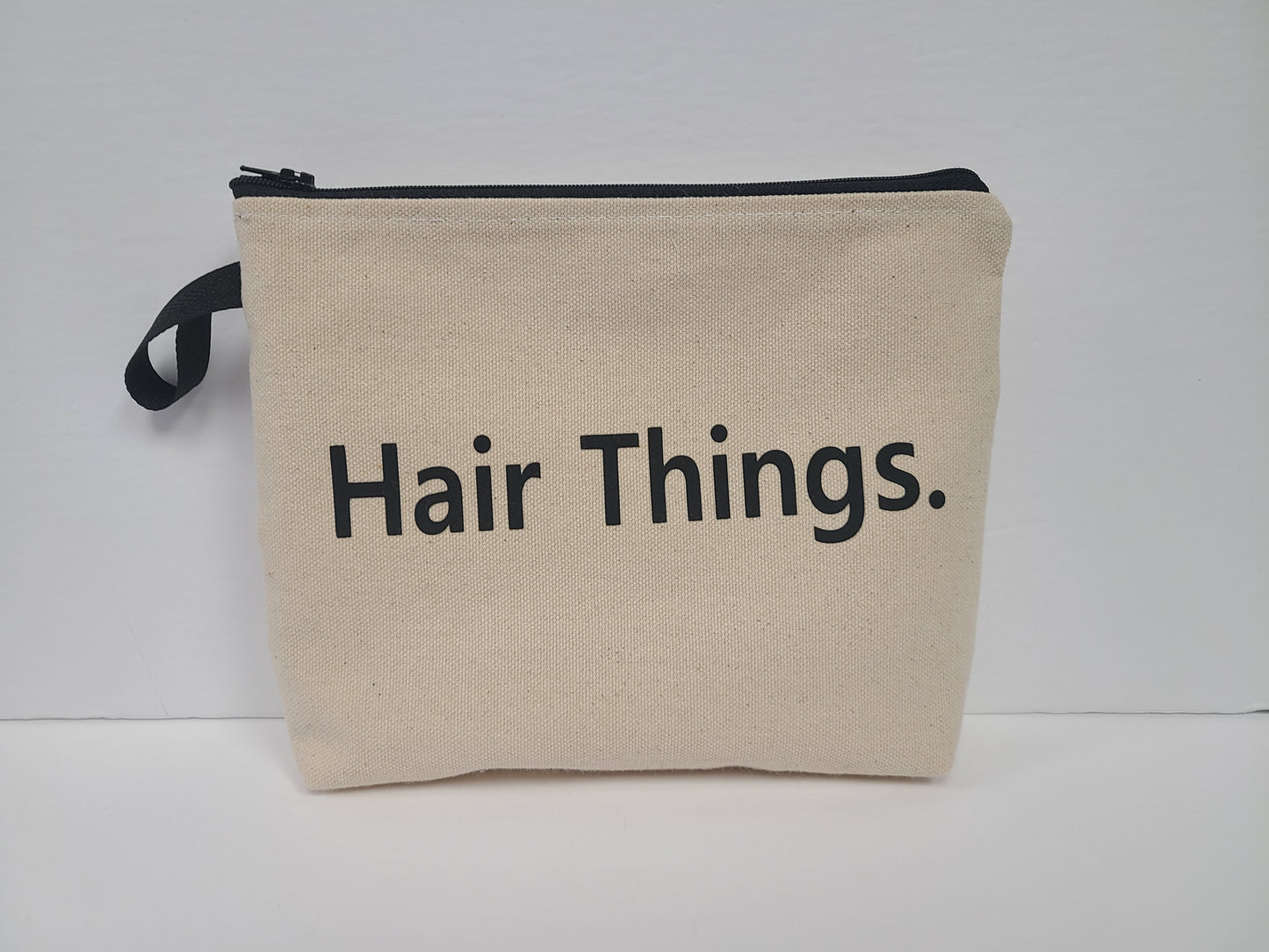 Hair Things small Travel Bag