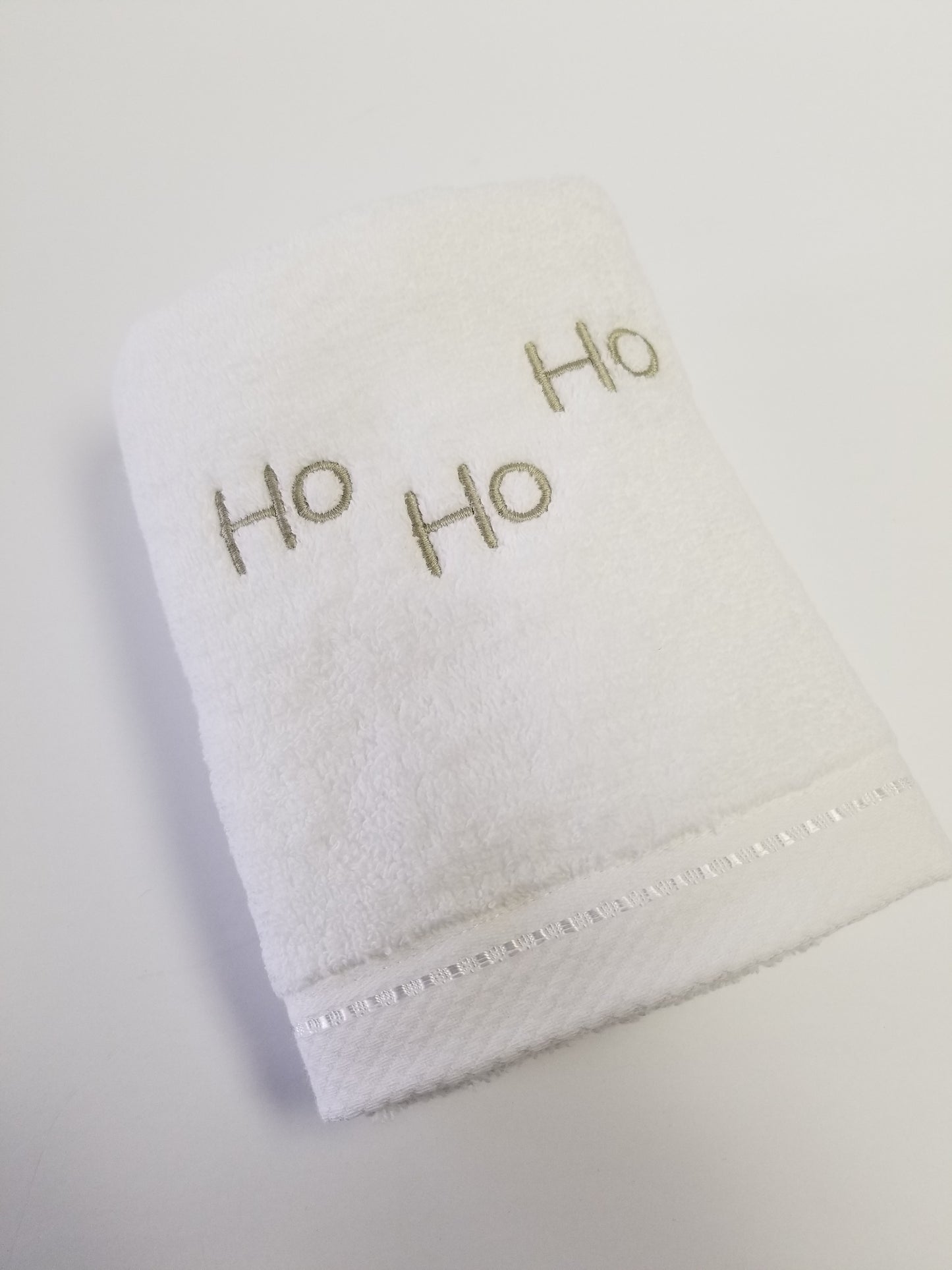 Ho Ho Ho Hand Towel