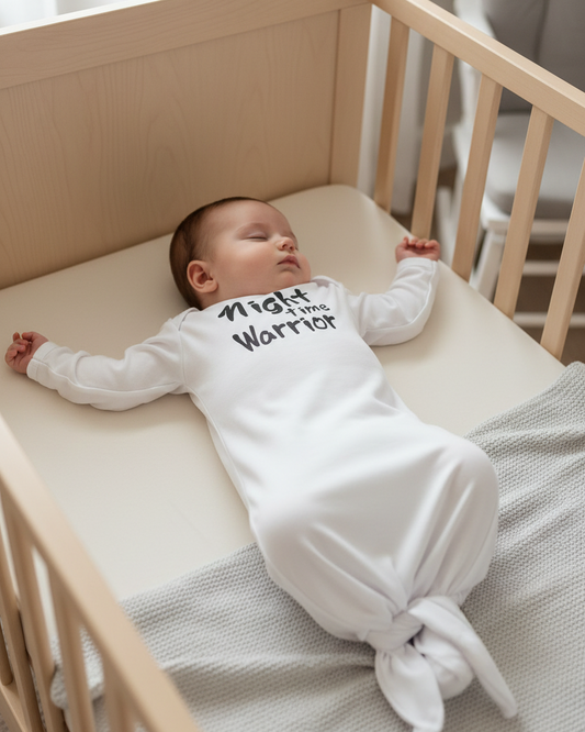 Night time Warrior Knotted Sleeper