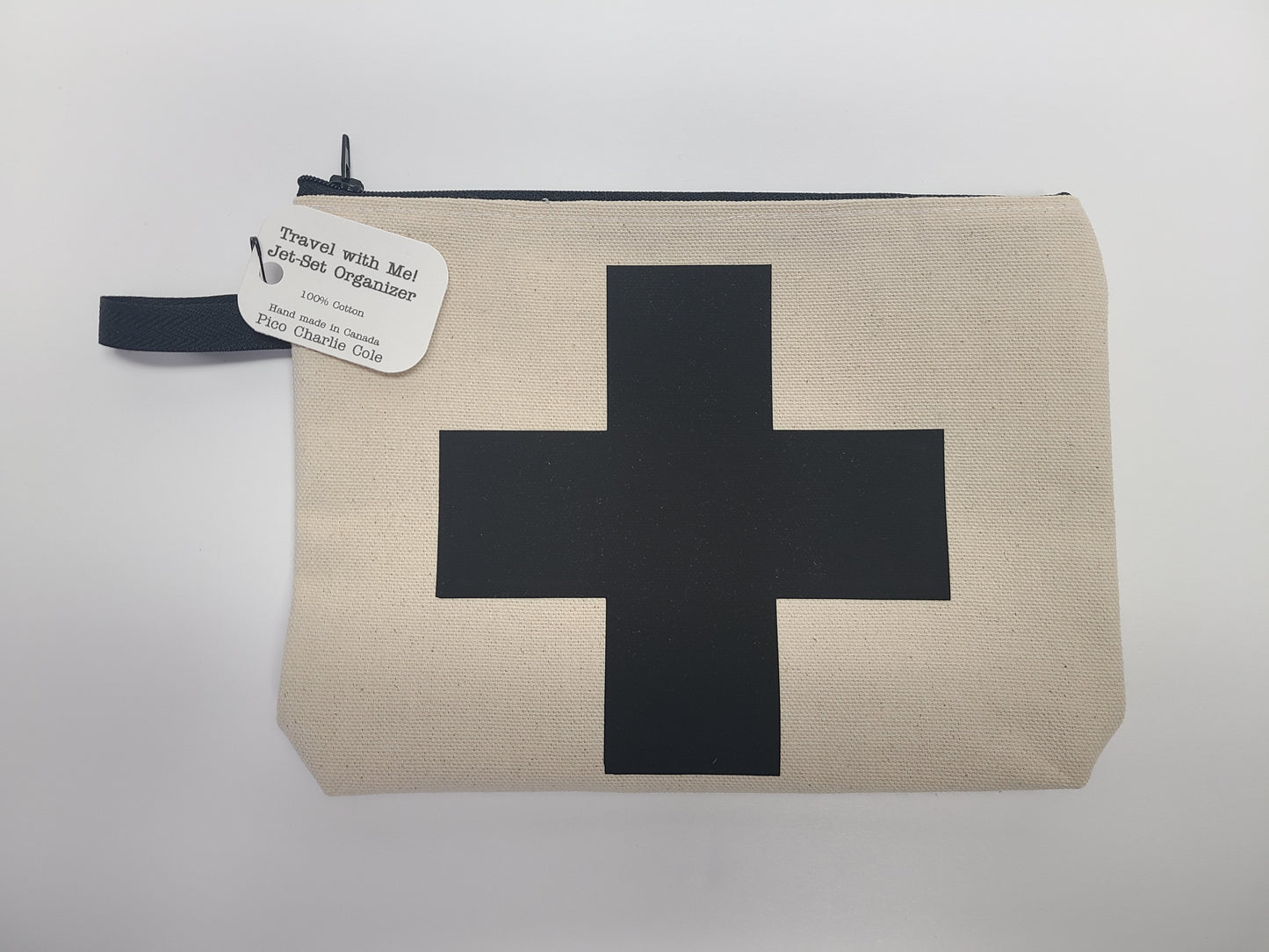 Swiss Cross small Travel Bag