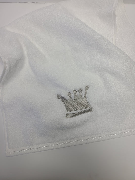 Crown Hand Towel