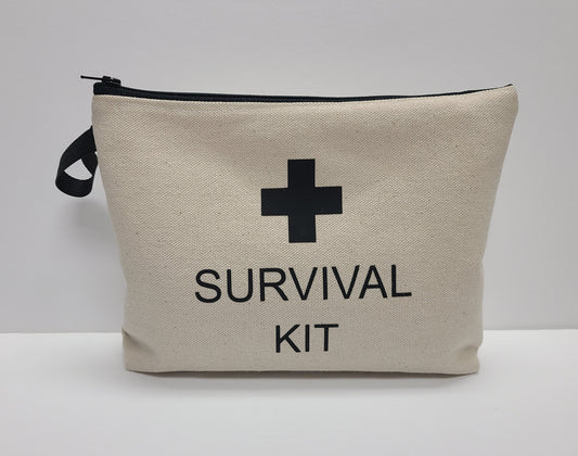 Survival Kit small Travel Bag