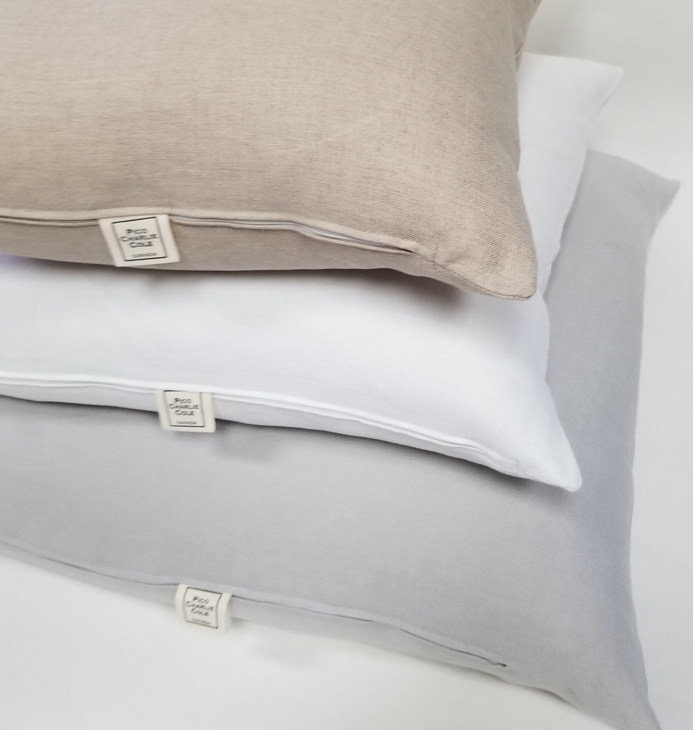 Enjoy the little things Linen Pillow 16"x24"
