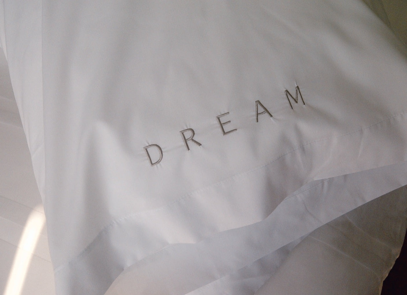 Dream Pillowcase Set