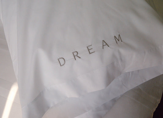 Dream Pillowcase Set