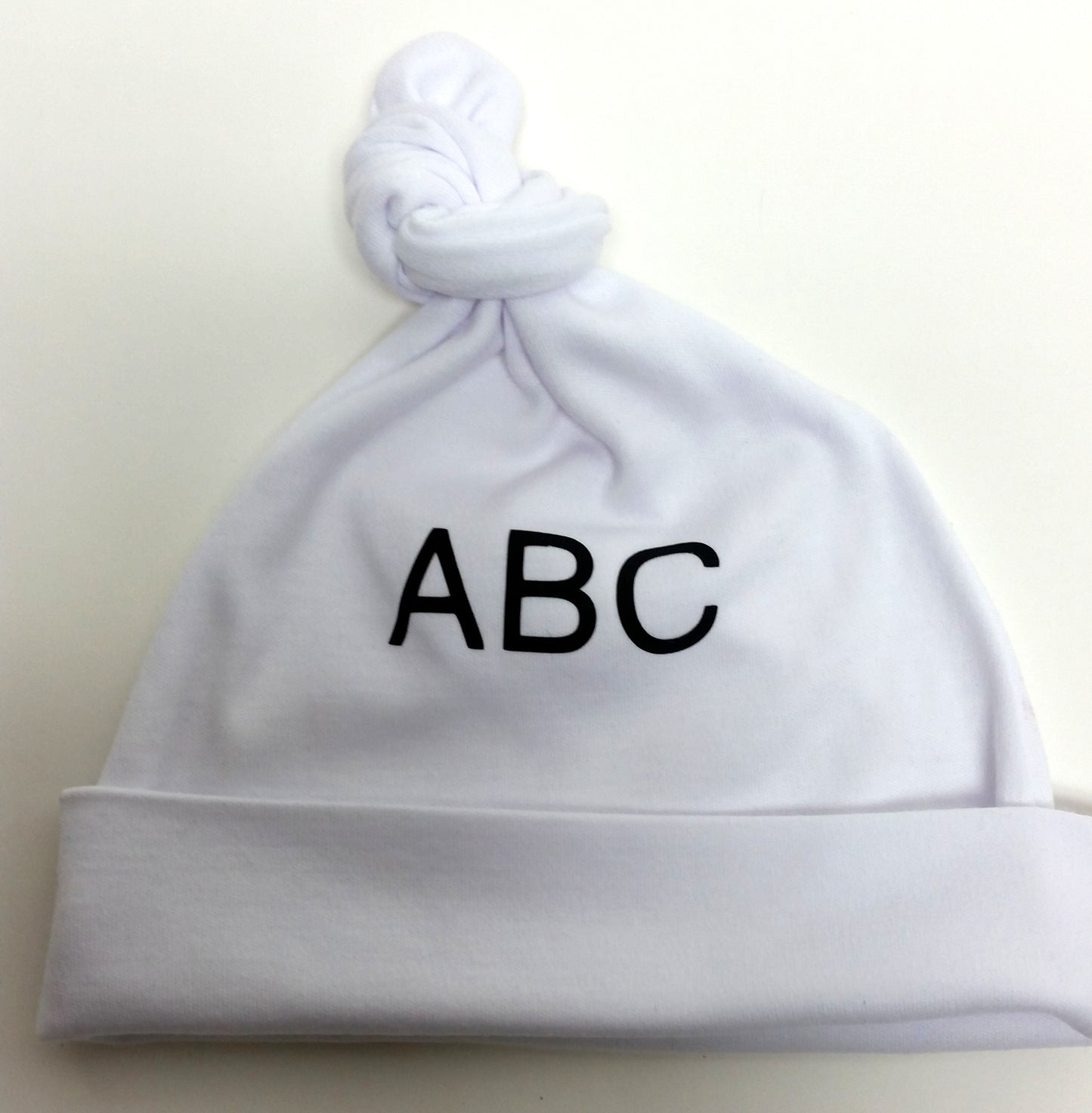 ABC Baby Hat