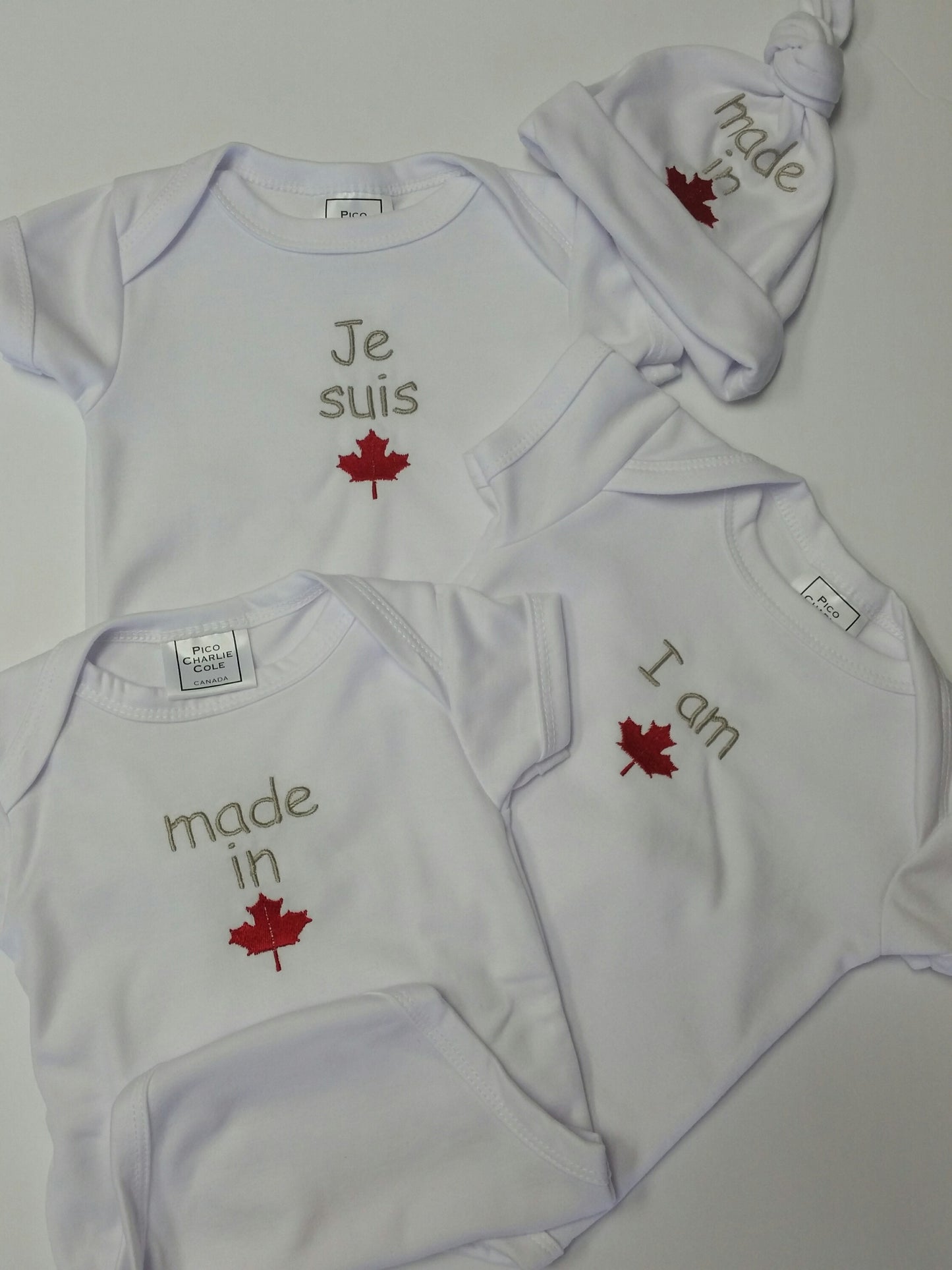 Canadian Baby One Piece