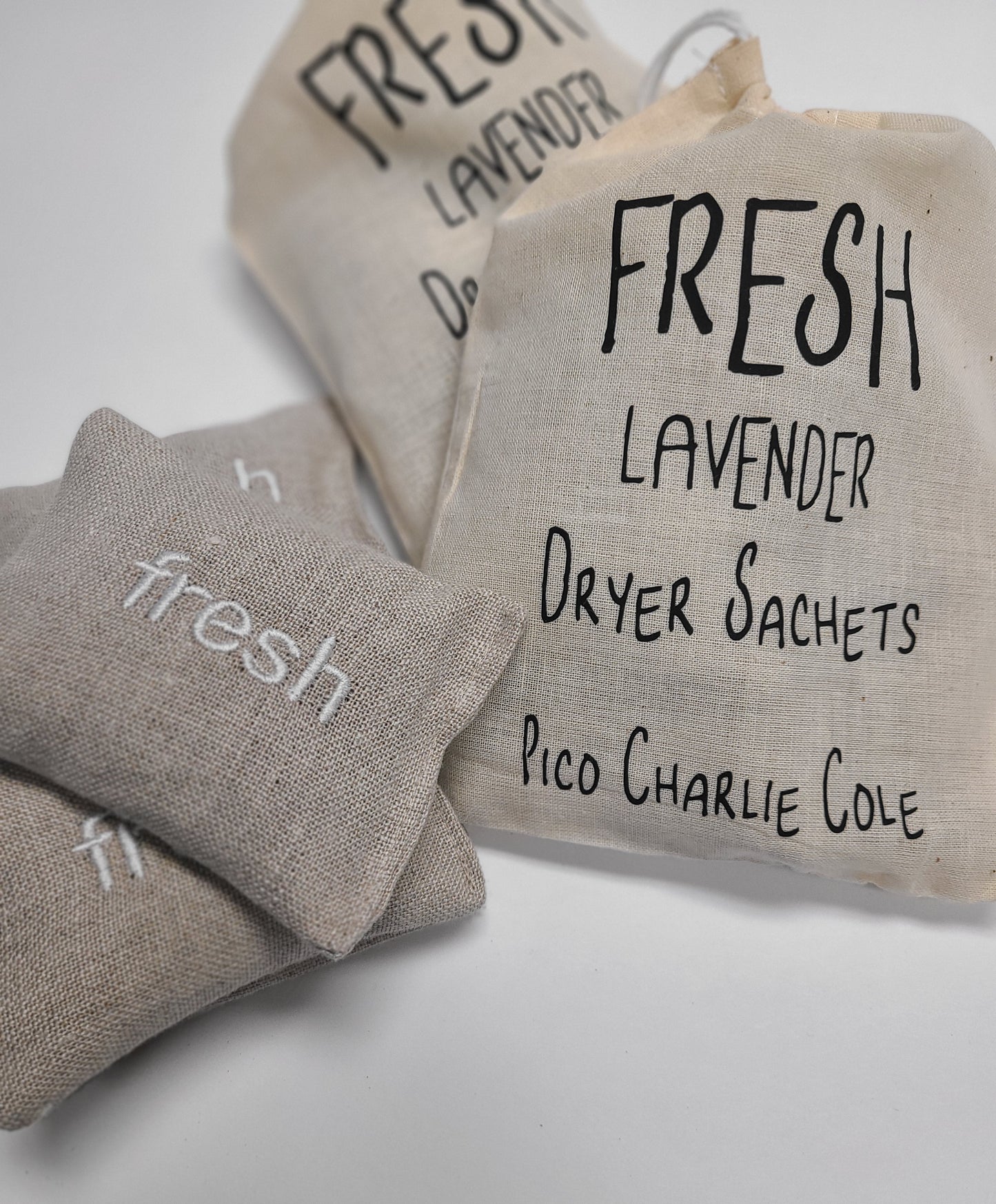 Bag of Fresh dryer sachets