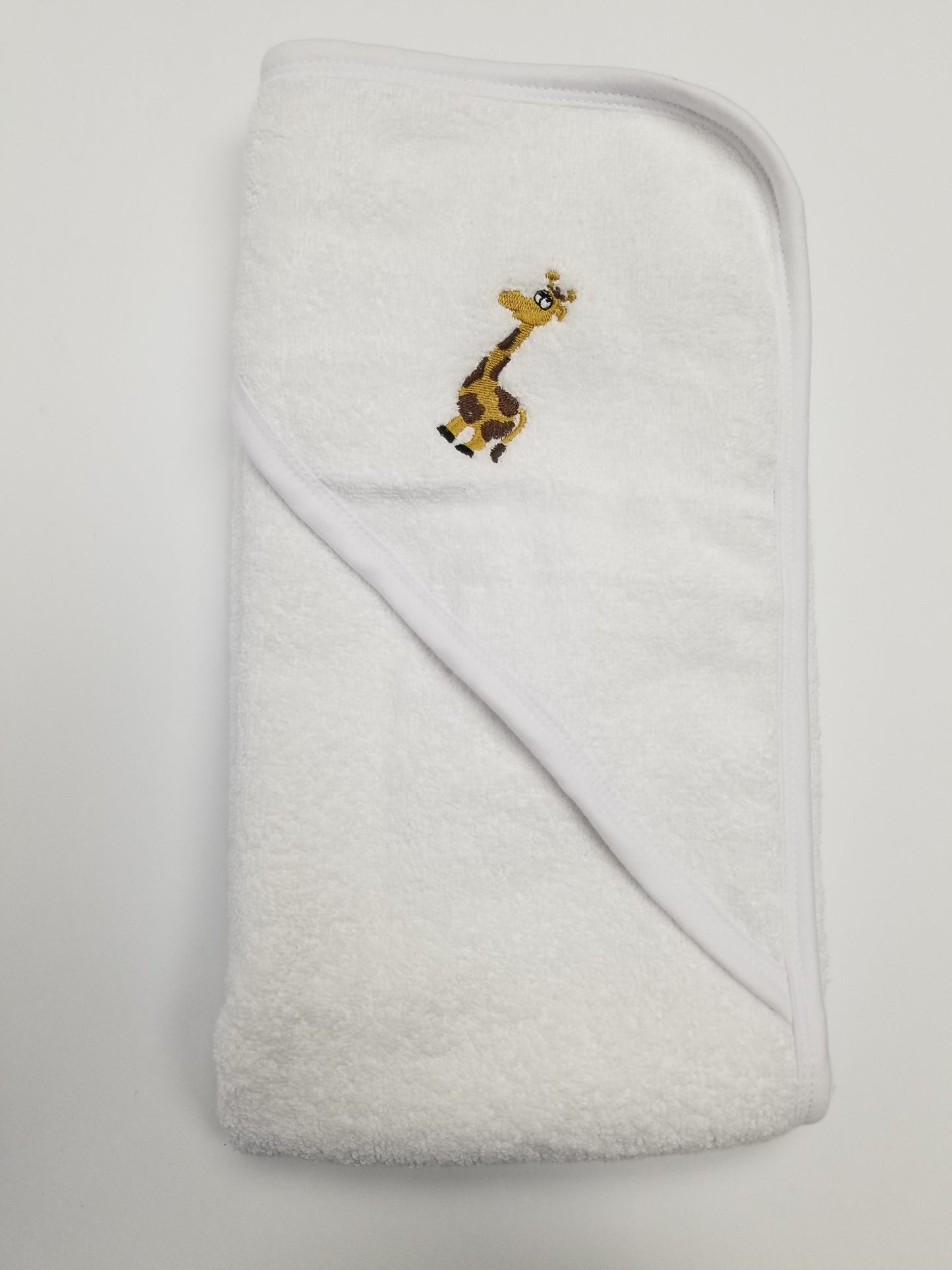 Hoodie Towel