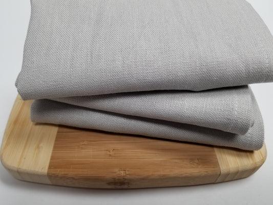 Linen Wash Cloth Set/3