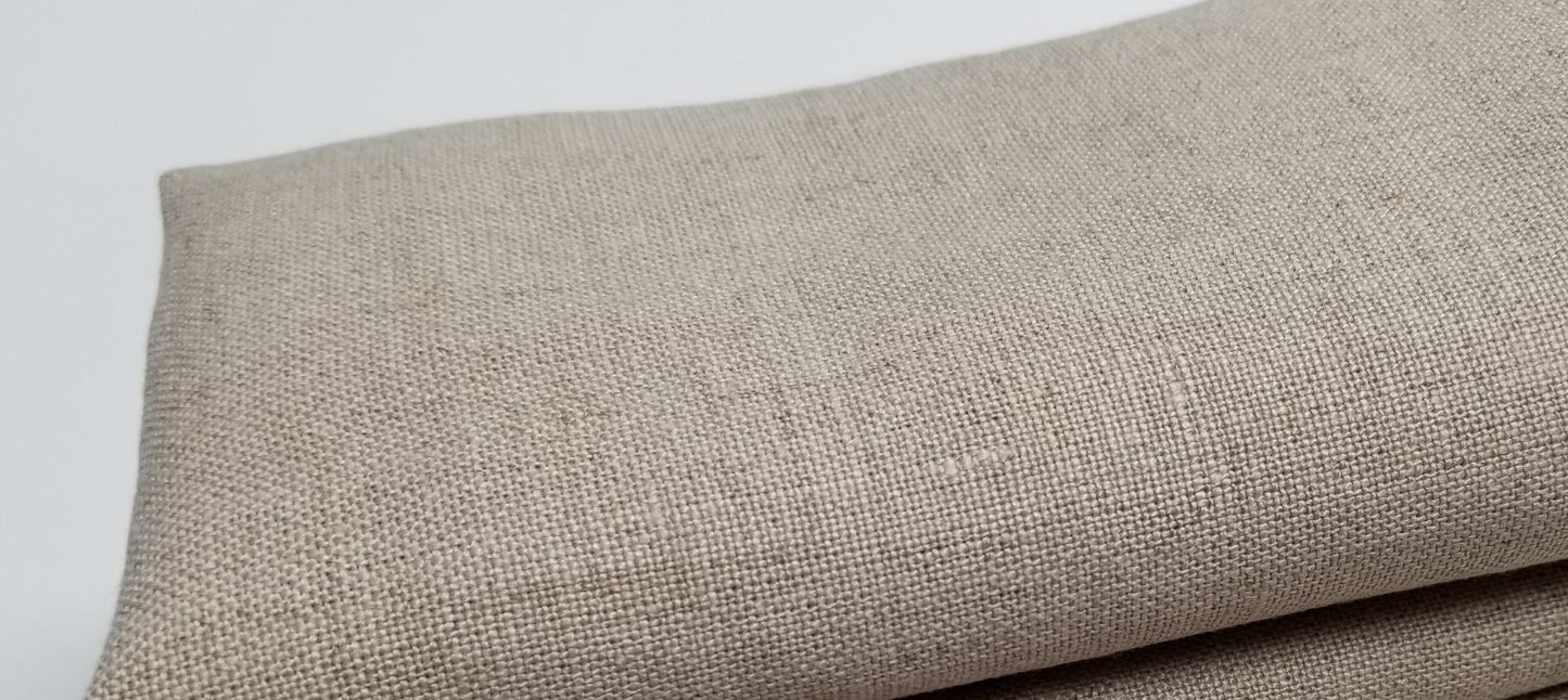 Perfectly Imperfect Linen Pillow 20"