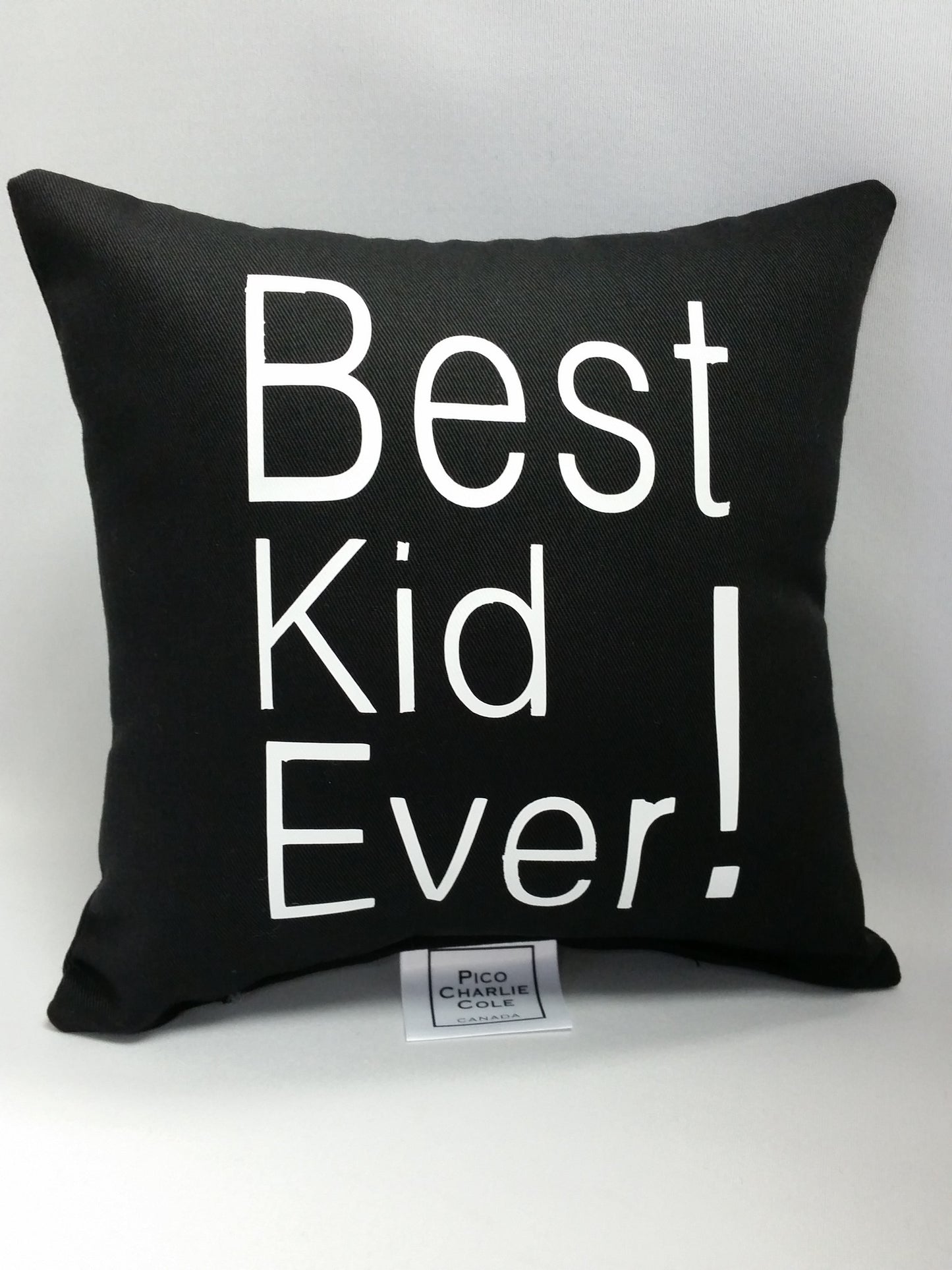 Best Kid Ever! Mini Pillow